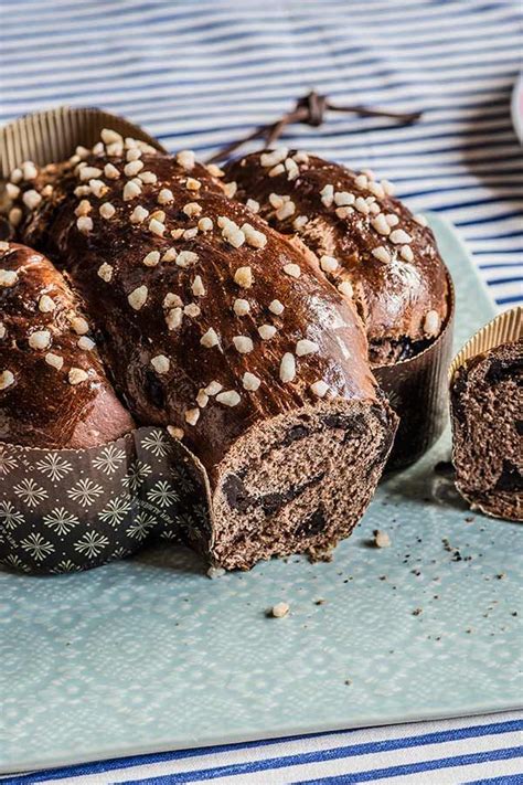 Colomba O Paloma De Pascua De Chocolate Blog Recetas Mar A Lunarillos