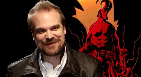 Hellboy Star David Harbour Likens Reboot to Shakespeare's Hamlet