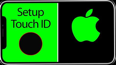 iPhone Touch ID Setup - Helpful Tutorials - iPhone Touch ID Setup