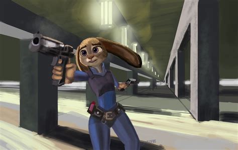 🇵🇭 𝕖𝕜𝕠𝕚𝟙𝟡𝟡𝟝 🇵🇭 On Twitter Judy Hopps With Guns For No Particular