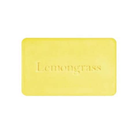 One With Nature Lemongrass Bar Soap Case Of 24 4 Oz 24 Ct 4 Oz