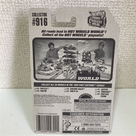 Yahoo オークション Hot Wheels PHAETON FIRST EDITIONS