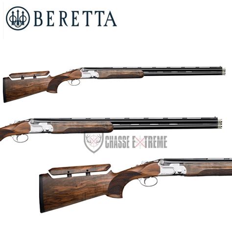 Fusil Beretta Dt11 Sporting Vittoria B Fast Calibre 12