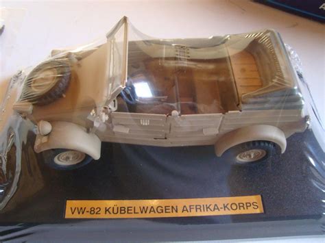 Gonio Vw Kubelwagen Afrika Korps Scale