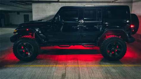 Best Neon Underglow Kits for 2021: A Buying Guide - gindestarled