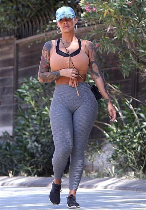 Amber Rose Out And About In Los Angeles 05 04 2017 Hawtcelebs