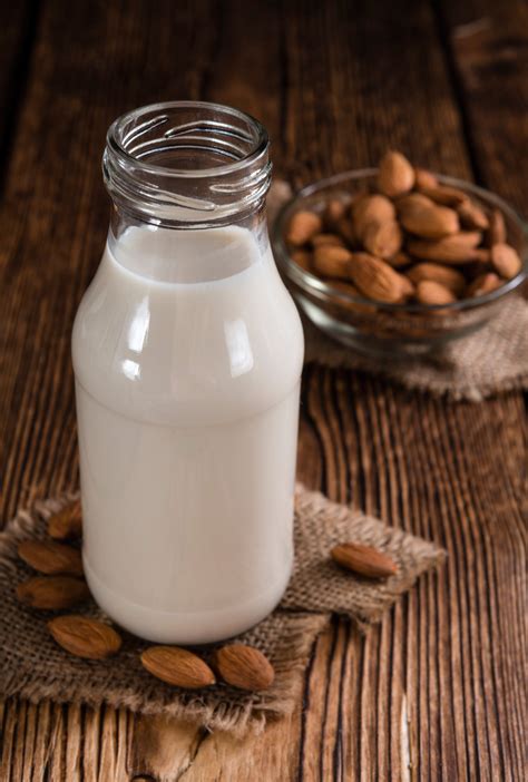 Homemade Almond Milk: A taste of heaven | Fit-Fierce