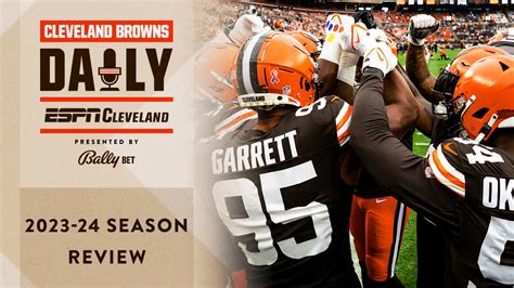 The Browns Daily Season Review Show | Cleveland Browns Daily