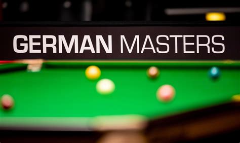 German Masters 2024 live stream | How to watch live online ...