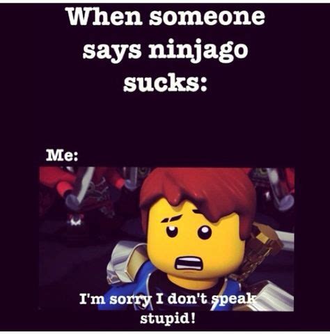 22 Funny Ninjago memes ideas | ninjago memes, ninjago, lego ninjago