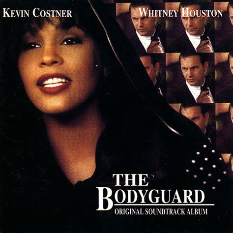 The Bodyguard Original Soundtrack Album Cd Discogs