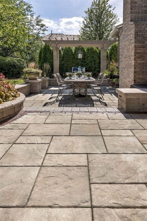 Inspiring Outdoor And Garden Paving Ideas Using Flagstones Part 5