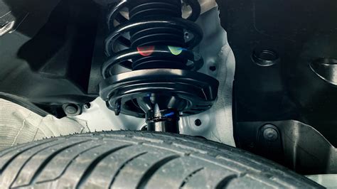 Rear Suspension Repair Cost