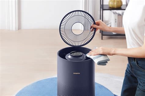 Xiaomi Smartmi Air Purifier 2 TechPunt