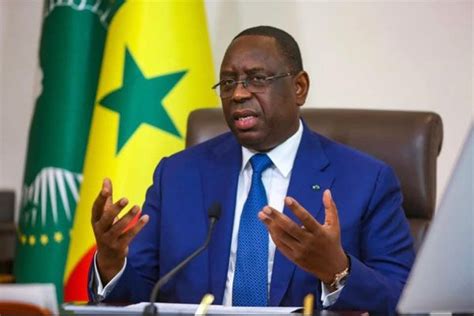 Remaniement Gouvernemental Imminent Macky Sall Prêt à Former un