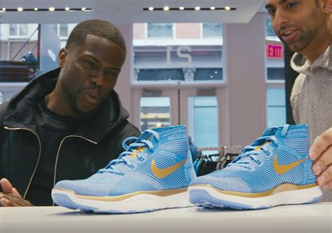 Kevin Hart Nike Shoes Release Date