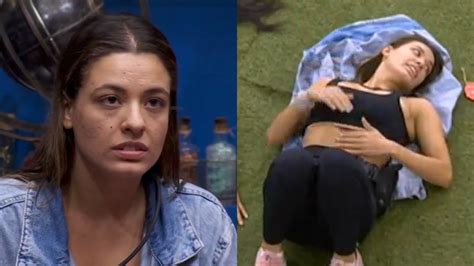 Bbb24 Beatriz Surpreende Ao Revelar Quebra De Protocolo Com Psicóloga