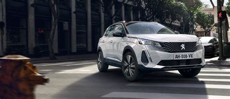 Comienza La Preventa Exclusiva De Las Nuevas Suv Peugeot 3008 Y 5008