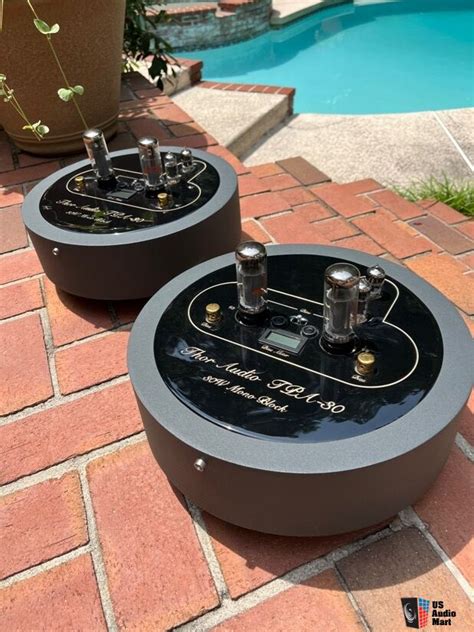 Thor Audio Ta Pre Tpa Monoblocks Latest Upgrades Complete