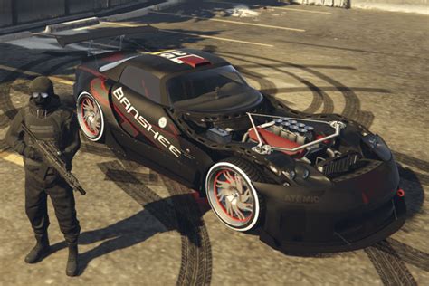 Bravado Banshee 900R [No Hood] : r/gtavcustoms