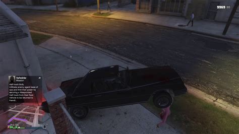 Grand Theft Auto V Custom Hydraulics Youtube