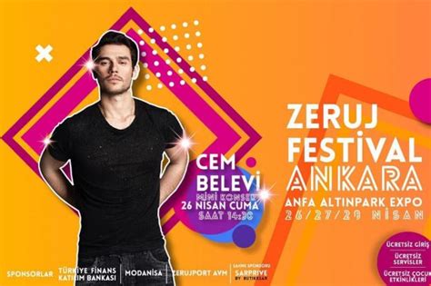 Zeruj Festivali 2019 Ankara Altınpark Expo Fuar Alanı YouTube VLOG