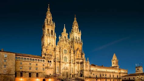 Historia De La Peregrinación A Santiago De Compostela Siente El