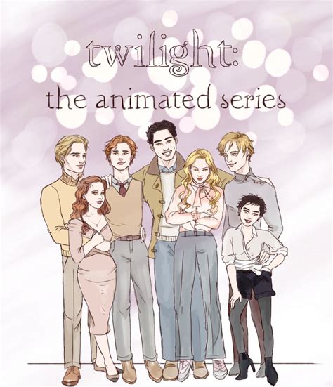 Twilight Saga Series, Twilight Cast, Twilight New Moon, The Twilight ...