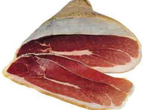 Recettes de Jambon sec de La fête des papilles