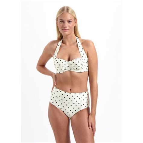 Cyell On Point Halter Bikini Oberteil Annadiva