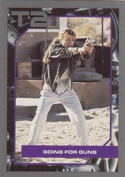 1991 Impel Terminator 2 Judgment Day Trading Card Database