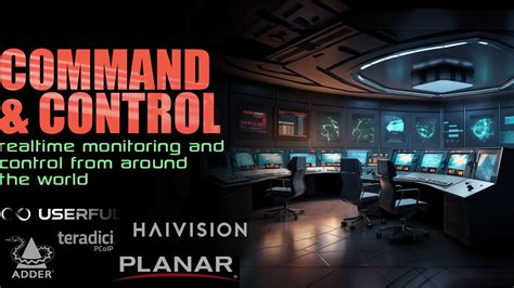 Command And Control - EAR Professional Audio Video