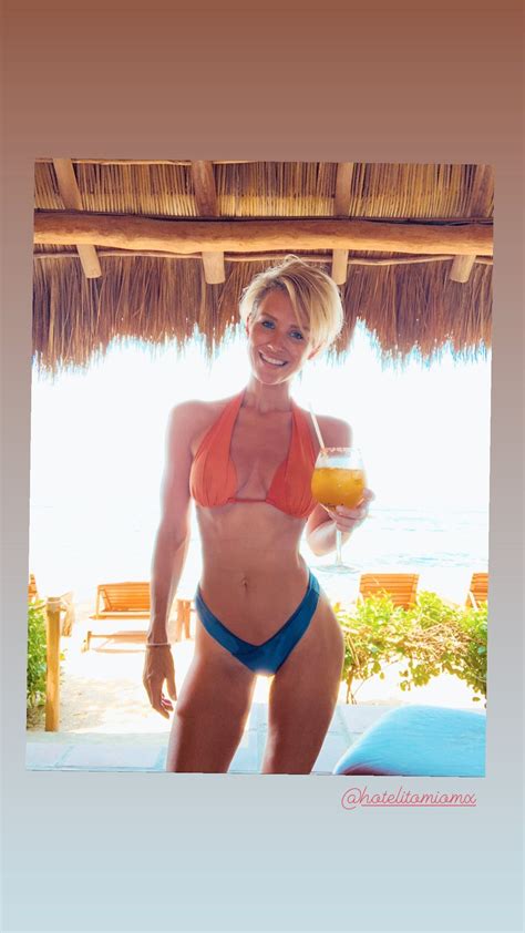 Nicky Whelan Sexy And Skinny In A Bikini Photos The Fappening