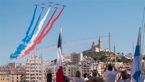 La Lettre Du Musicien J O 2024 Marseille Accueille Une Flamme