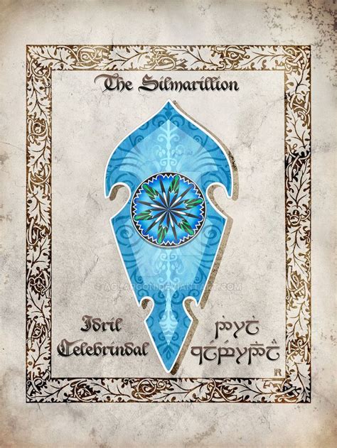 Middle Earth Heraldry On