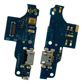 Placa Conector De Carga Moto E Plus Mercadolivre