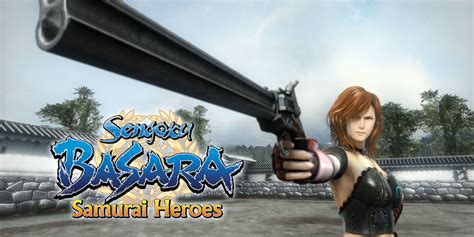 Sengoku Basara Samurai Heroes Wii Spiele Nintendo