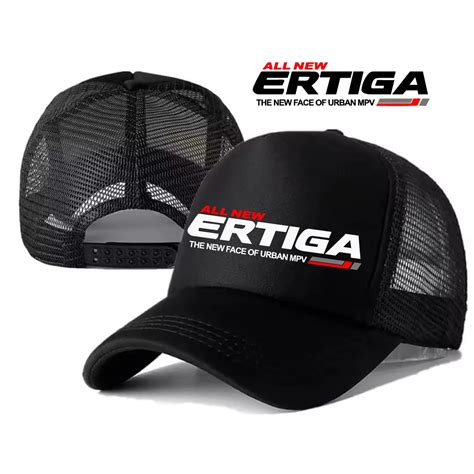 Jual TOPI TRUCKER JARING LOGO KOMUNITAS MOBIL ERTIGA INDONESIA Shopee