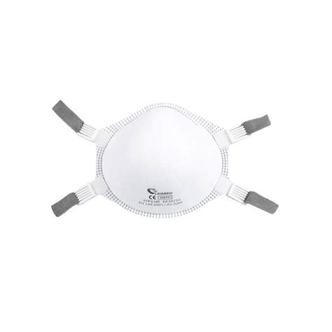 CE EN149 Disposable Cup Shaped FFP2 Masks