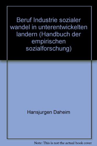 Handbuch Der Empirischen Sozialforschung Viii