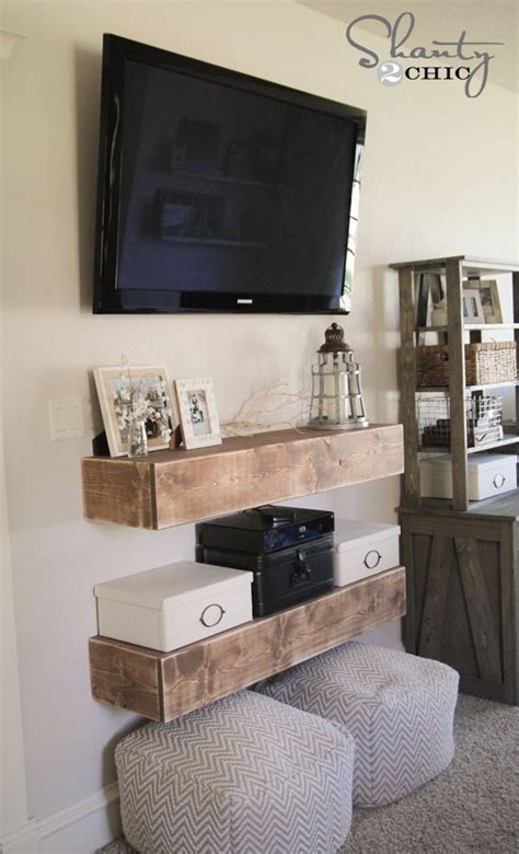 43 Wonderful Living Room Wall Mount Tv Ideas