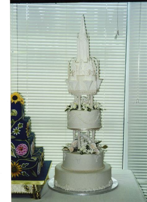 Wedding - Celebrity Cakes