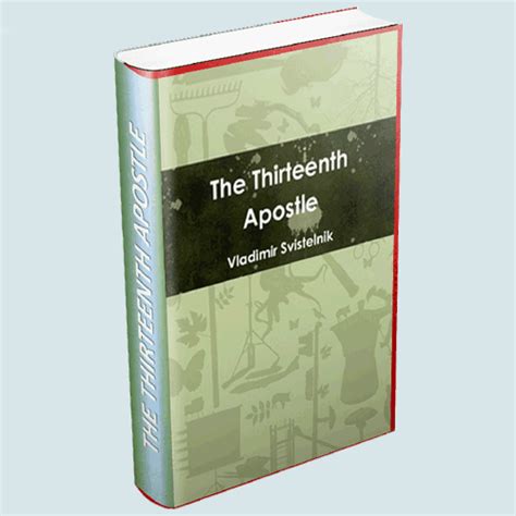 The Thirteenth Apostle Beautiful English