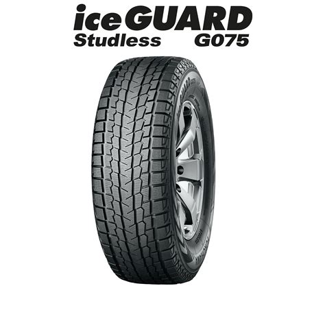 Yokohama R Iceguard Suv G R Weds F