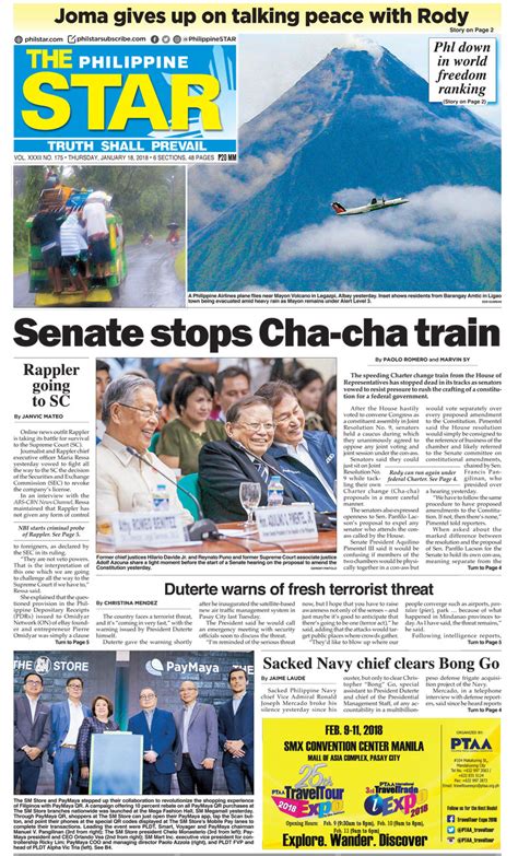 star cover january   philstarcom