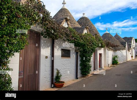 I Trulli Di Alberobello I Trulli Di Alberobello Sono Stati Dichiarati