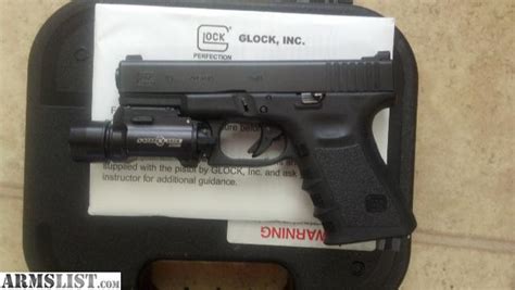 Armslist For Sale Glock 19 Gen 3 Warren Night Sights 4 Mags