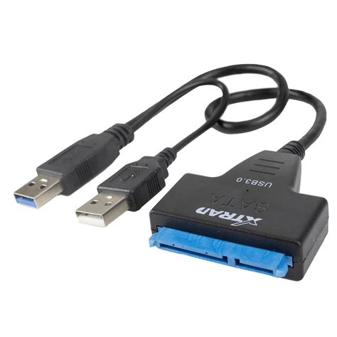 CABO ADAPTADOR USB 3 0 PARA SATA HD 2 5 E 3 5 XT 2151