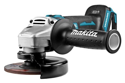 MAKITA DGA506ZJ SZLIFIERKA KĄTOWA AKU 125mm 18V LOZAR PL