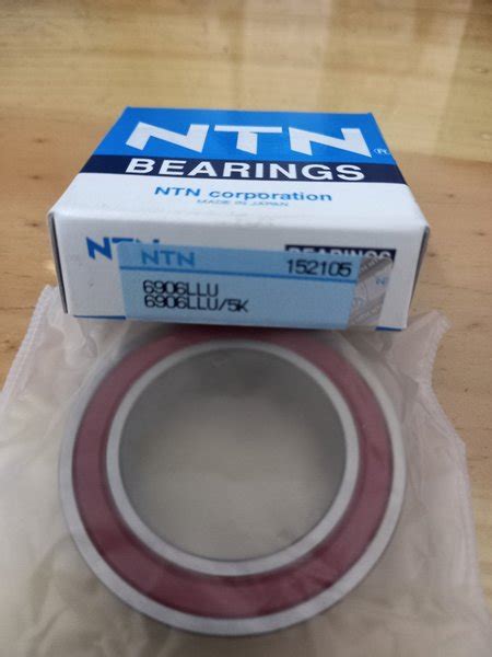 Jual Ball Bearing 6906 2rs 6906 Llu Ntn Di Lapak Tata Bearing Bukalapak